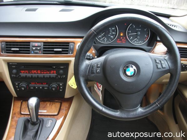 2006 BMW 3 Series 330d SE Auto image 4