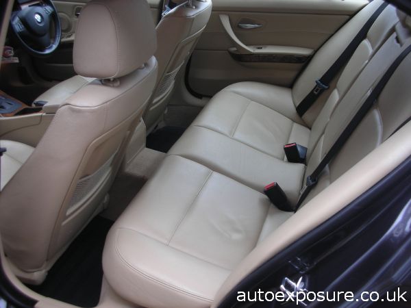 2006 BMW 3 Series 330d SE Auto image 5