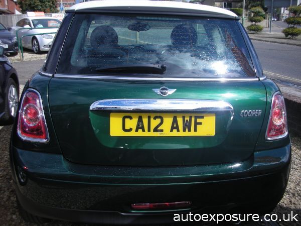 2012 MINI Hatchback 1.6 Cooper image 3