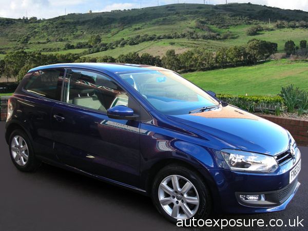 2013 Volkswagen Polo 1.2 TDI image 1