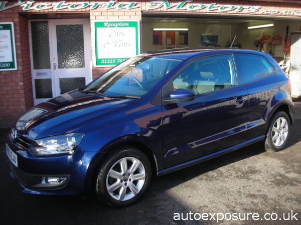 2013 Volkswagen Polo 1.2 TDI image 2