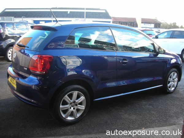 2013 Volkswagen Polo 1.2 TDI image 3