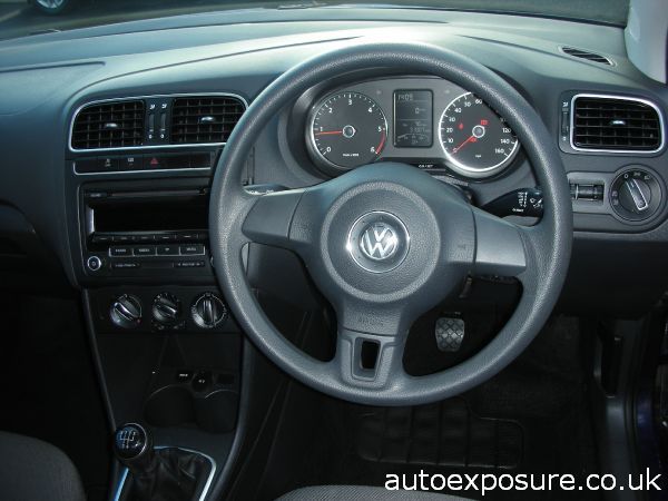 2013 Volkswagen Polo 1.2 TDI image 4