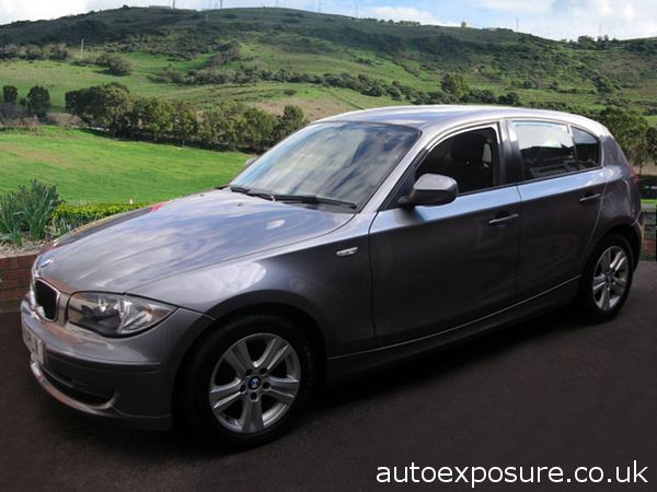 2011 BMW 1 Series 116d SE image 1