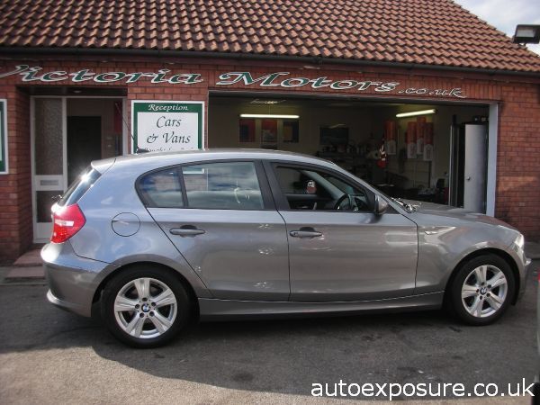 2011 BMW 1 Series 116d SE image 2