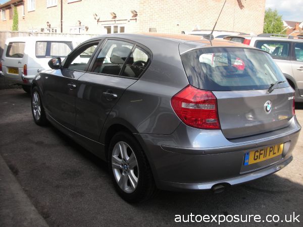 2011 BMW 1 Series 116d SE image 3