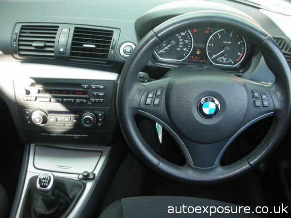 2011 BMW 1 Series 116d SE image 4