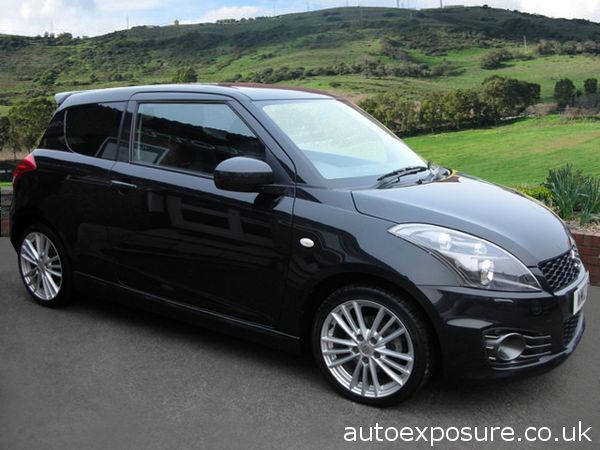 2012 Suzuki Swift 1.6 Sport image 1