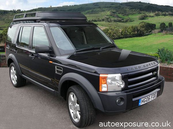 2006 Land Rover Discovery 2.7 Td V6 S image 1