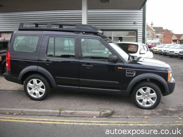 2006 Land Rover Discovery 2.7 Td V6 S image 2