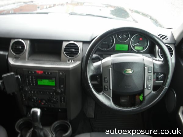 2006 Land Rover Discovery 2.7 Td V6 S image 4
