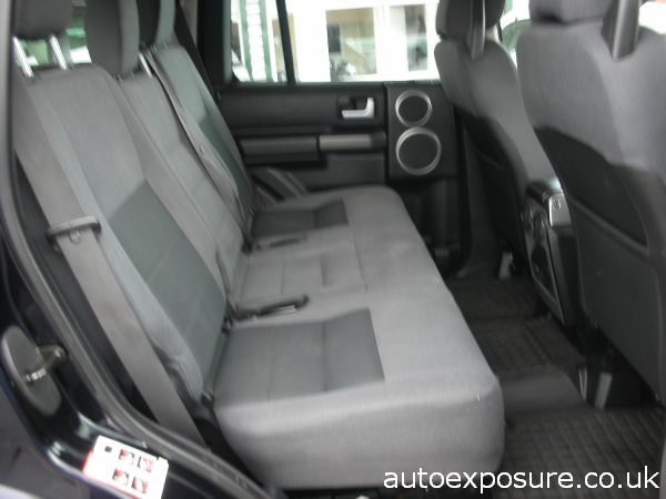 2006 Land Rover Discovery 2.7 Td V6 S image 5