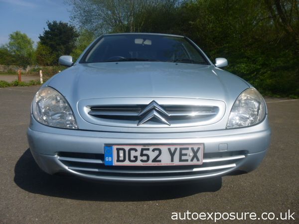2002 Citroen Xsara 1.4i LX image 3