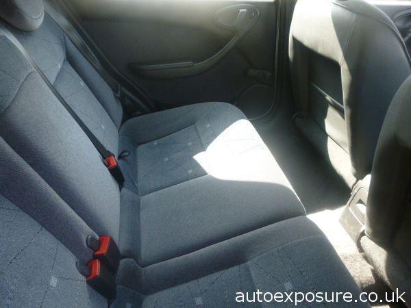 2002 Citroen Xsara 1.4i LX image 5