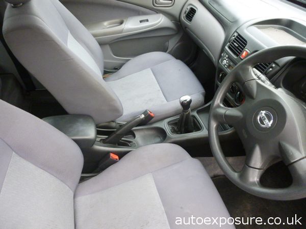 2003 Nissan Almera 1.5 S image 4