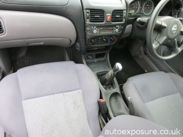 2003 Nissan Almera 1.5 S image 5