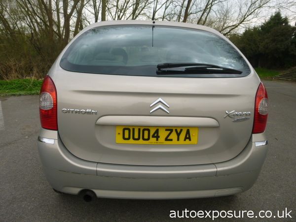 2004 Citroen Xsara Picasso 2.0 HDi image 2