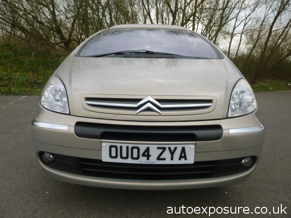 2004 Citroen Xsara Picasso 2.0 HDi image 3