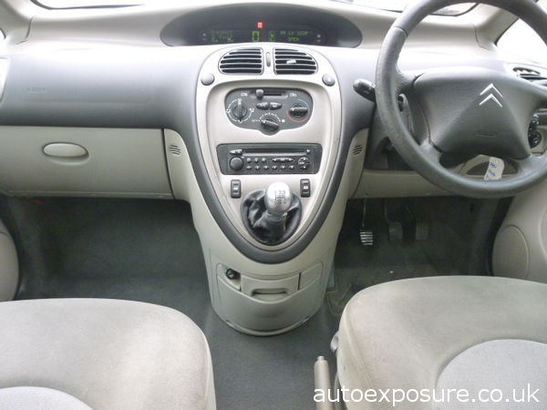 2004 Citroen Xsara Picasso 2.0 HDi image 5
