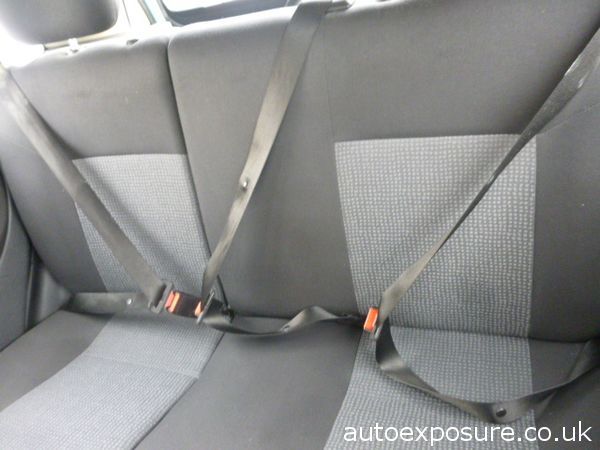 2005 Vauxhall Corsa 1.0i 12V Life image 5