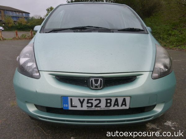 2002 Honda Jazz 1.4i-DSI SE image 3