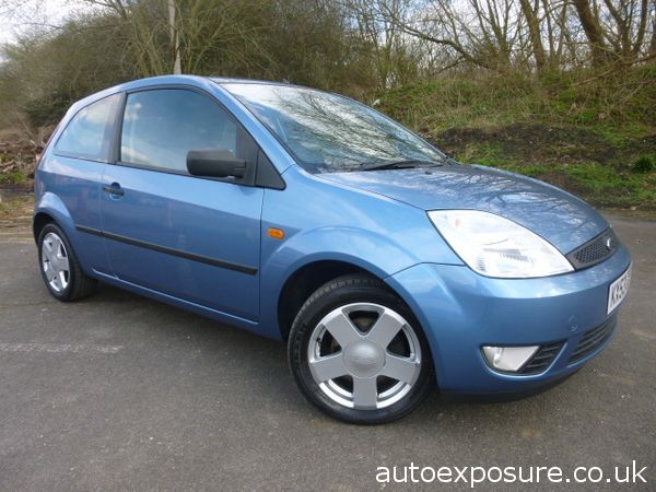 2004 Ford Fiesta Zetec image 1