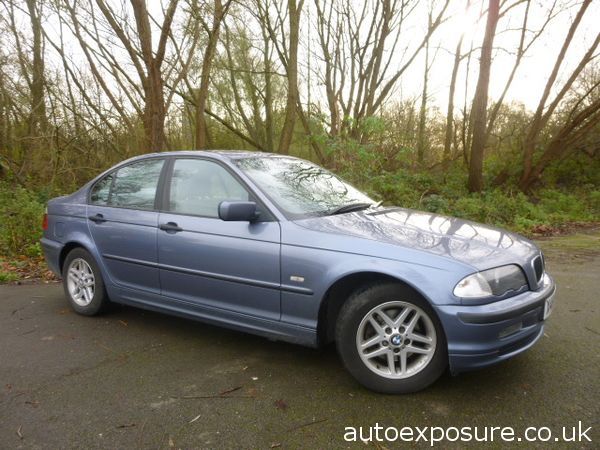 2000 BMW 3 Series 316i SE image 1
