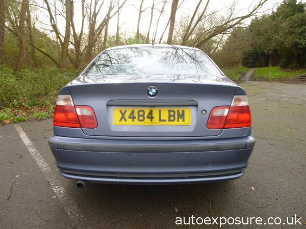 2000 BMW 3 Series 316i SE image 2