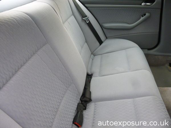 2000 BMW 3 Series 316i SE image 5