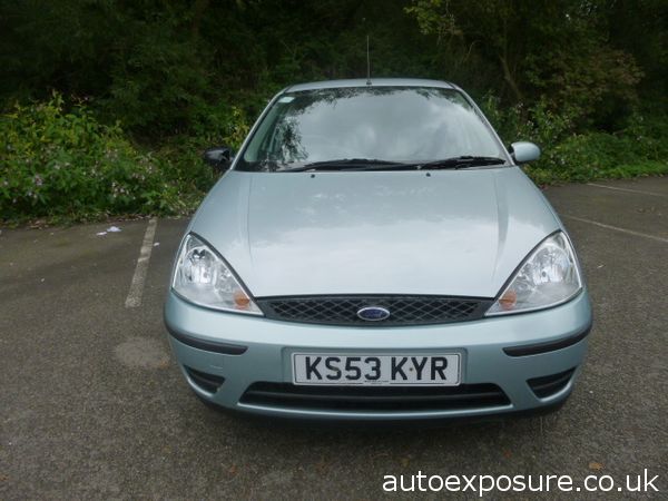 2003 Ford Focus 1.6 LX Auto image 3