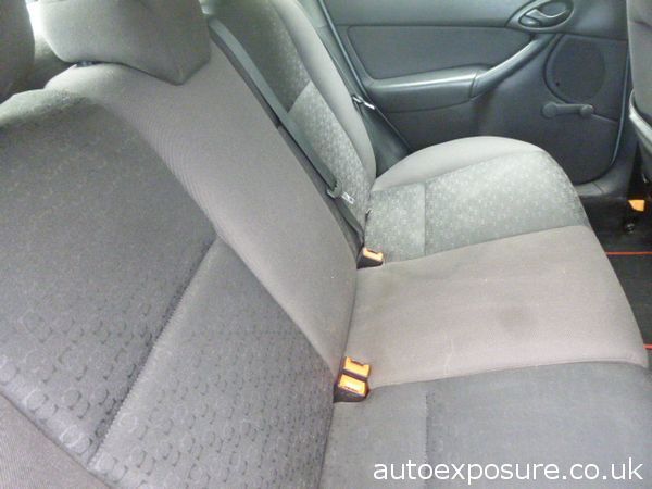 2003 Ford Focus 1.6 LX Auto image 5