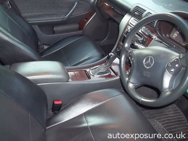 2001 Mercedes-Benz C220 CDi image 5