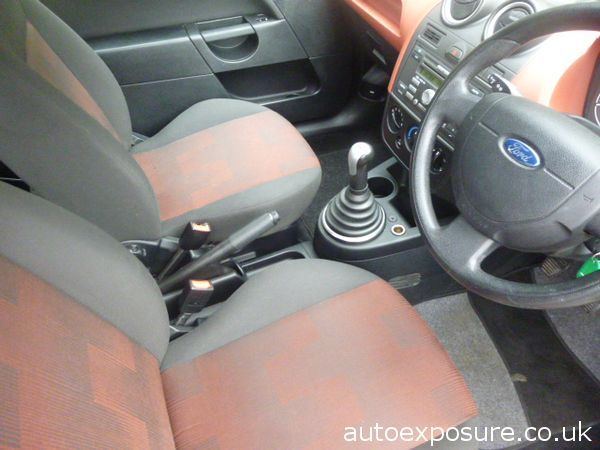 2006 Ford Fiesta 1.4 Zetec image 4