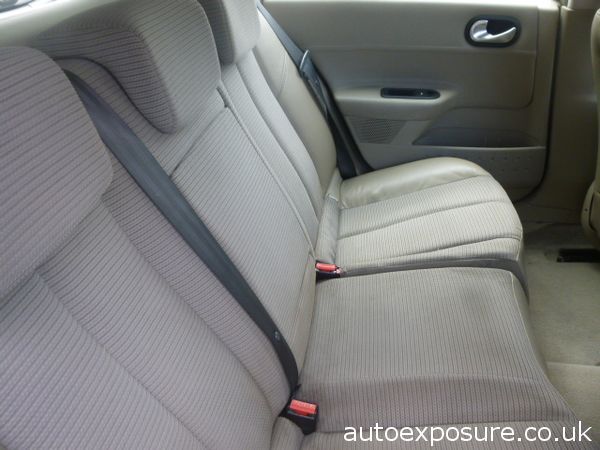 2006 Renault Megane 1.6 VVT Privilege image 5