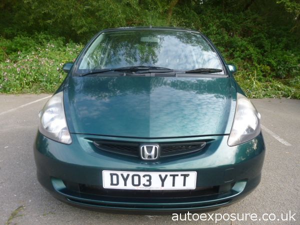 2003 Honda Jazz 1.4i-DSI SE image 3
