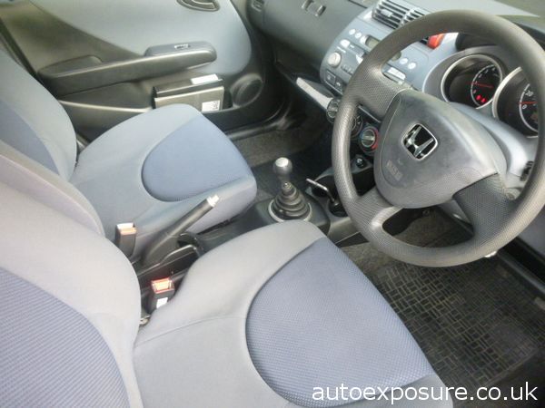 2003 Honda Jazz 1.4i-DSI SE image 4