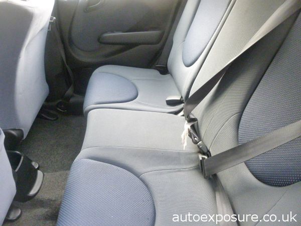 2003 Honda Jazz 1.4i-DSI SE image 5