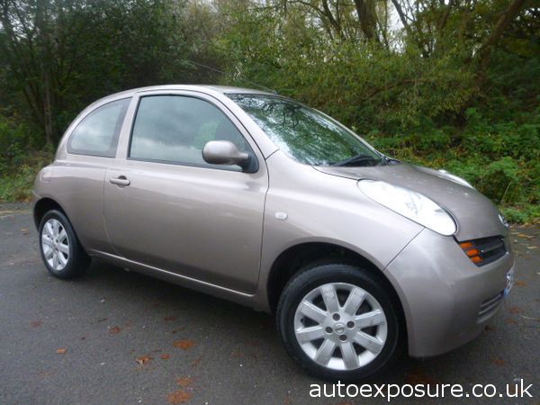 2006 Nissan Micra 1.4 Spirita Auto image 1