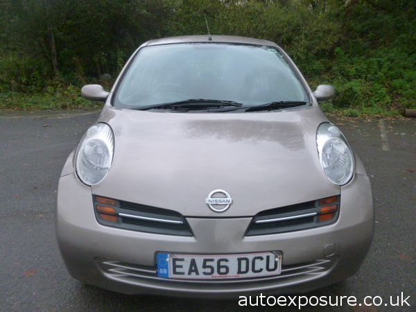 2006 Nissan Micra 1.4 Spirita Auto image 3