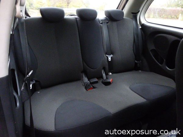 2006 Nissan Micra 1.4 Spirita Auto image 5