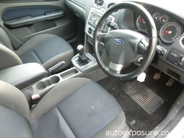 2006 Ford Focus 1.6 TDCi Zetec image 4