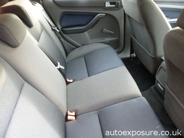 2006 Ford Focus 1.6 TDCi Zetec image 5