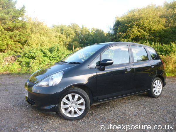 2006 Honda Jazz 1.4 i-DSi SE image 1