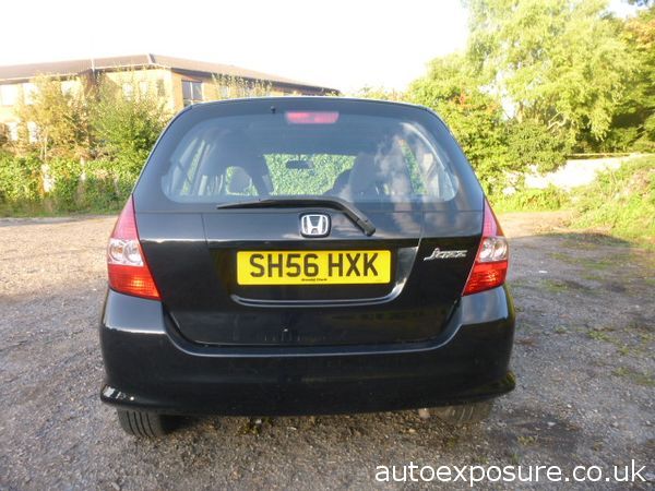 2006 Honda Jazz 1.4 i-DSi SE image 2