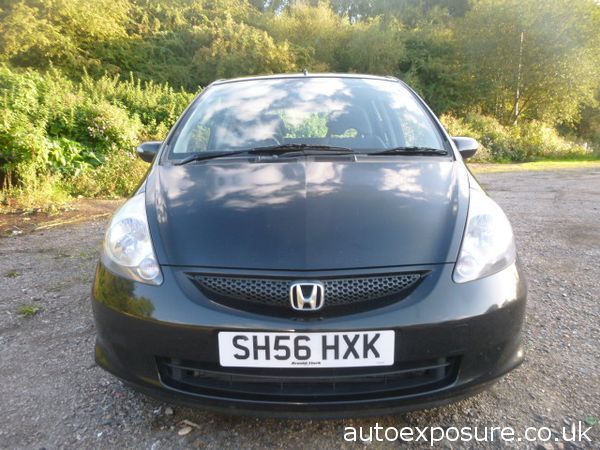 2006 Honda Jazz 1.4 i-DSi SE image 3