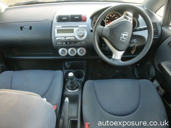 2006 Honda Jazz 1.4 i-DSi SE image 4