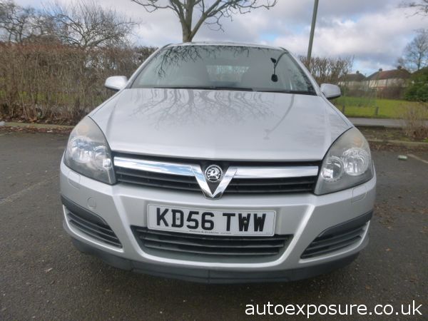 2006 Vauxhall Astra 1.8i image 3