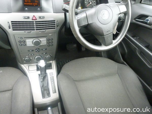 2006 Vauxhall Astra 1.8i image 4
