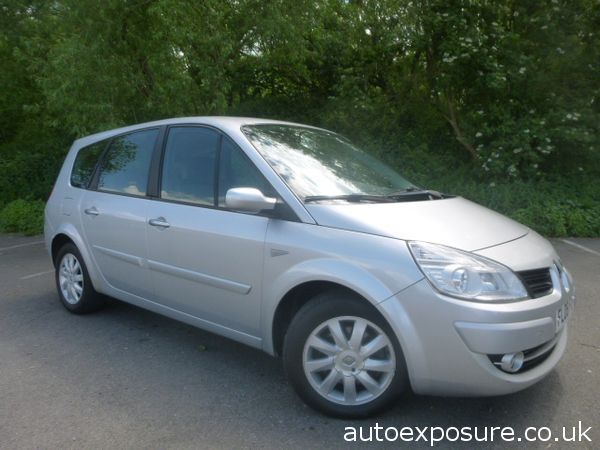 2008 Renault Grand Scenic 1.5 dCi image 1