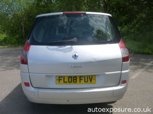 2008 Renault Grand Scenic 1.5 dCi image 2